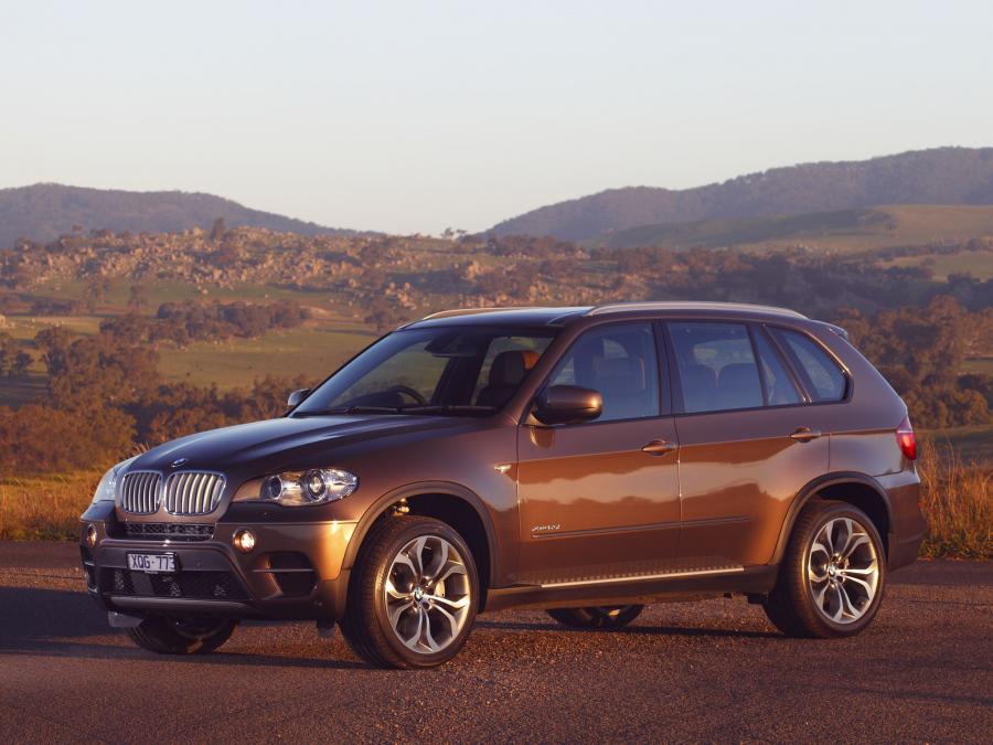  BMW X5 xDrive 5.0i 2010 года  (AU) (фото 8 из 13)